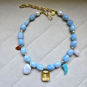 Lizzie Fortunato Basque necklace